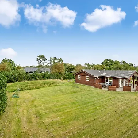 Thorger - 550m From The Sea By Interhome Holiday home Blavand