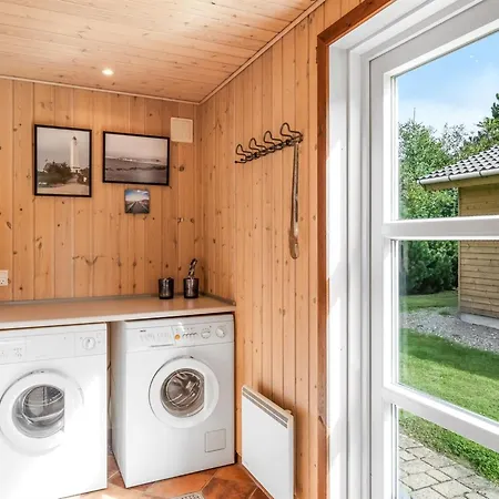 Thorger - 550m From The Sea By Interhome * Blavand