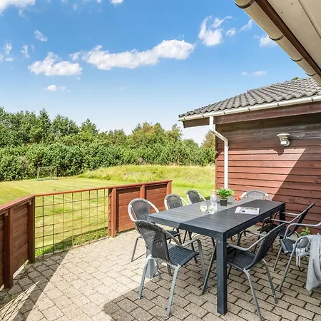 Holiday home Thorger - 550m From The Sea By Interhome Blavand