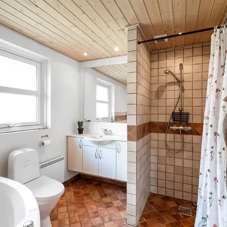 Thorger - 550m From The Sea By Interhome Holiday home *