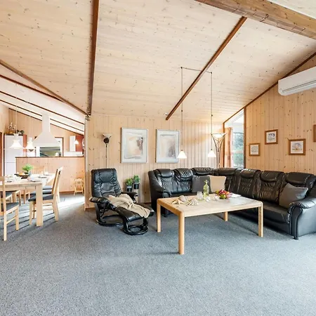 Thorger - 550m From The Sea By Interhome Holiday home Blavand