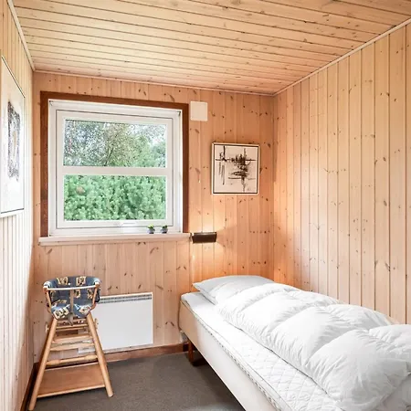 Thorger - 550m From The Sea By Interhome * Blavand