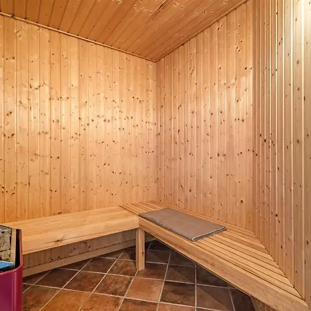 Thorger - 550m From The Sea By Interhome Holiday home Blavand
