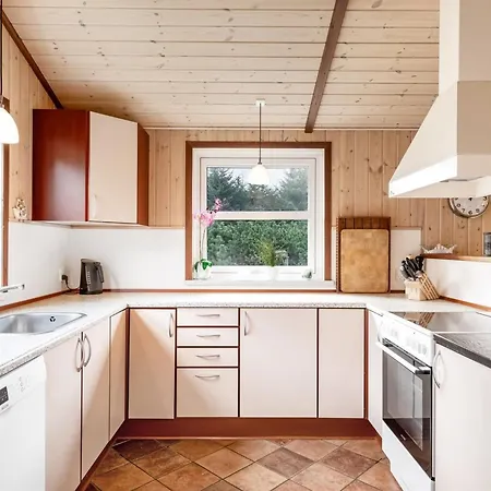 Thorger - 550m From The Sea By Interhome Blavand
