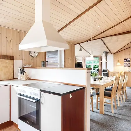 Thorger - 550m From The Sea By Interhome Holiday home Blavand