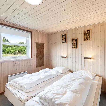 Holiday home Thorger - 550m From The Sea By Interhome Blavand