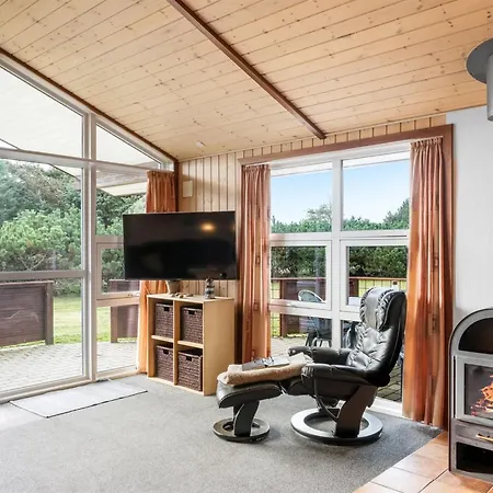 Thorger - 550m From The Sea By Interhome Holiday home Blavand