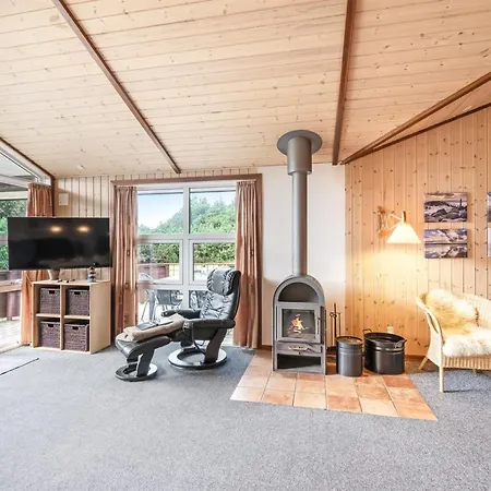 Thorger - 550m From The Sea By Interhome *
