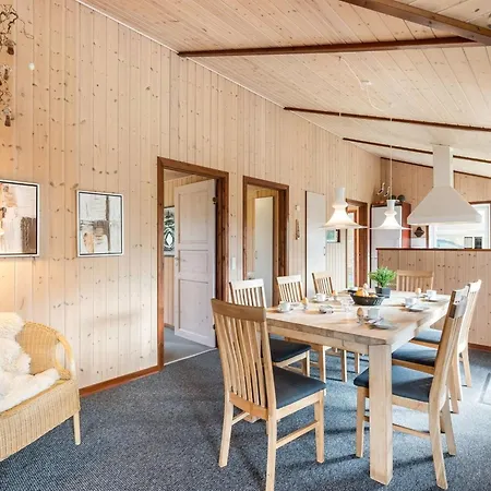 Thorger - 550m From The Sea By Interhome Blåvand