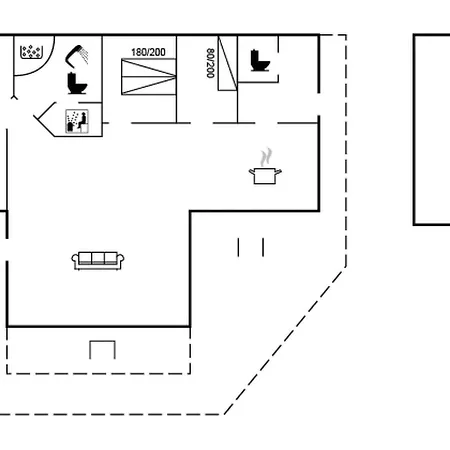 Casa vacanze Thorger - 550m From The Sea By Interhome Blåvand