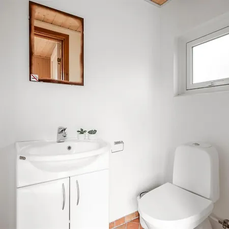 Holiday home Thorger - 550m From The Sea By Interhome *