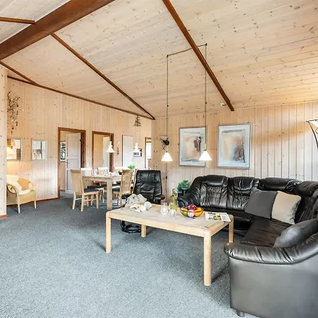Thorger - 550m From The Sea By Interhome Casa vacanze Blåvand