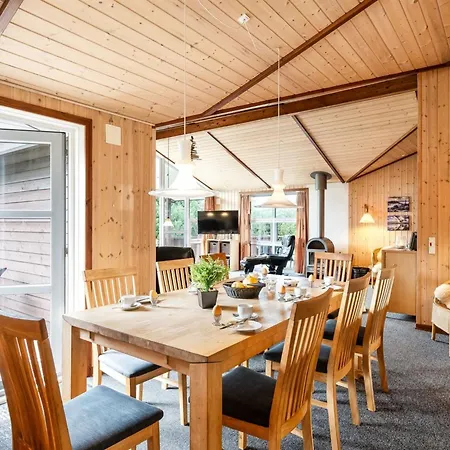 Thorger - 550m From The Sea By Interhome Blavand