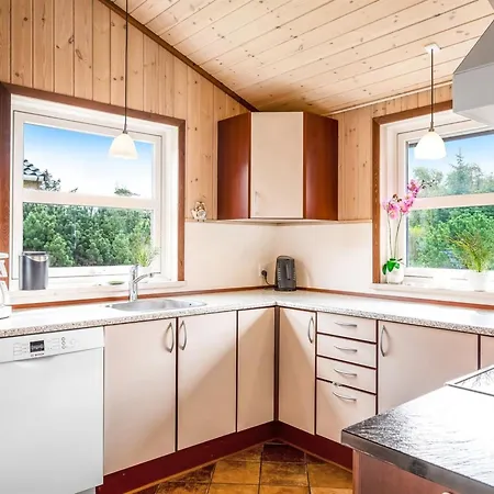Thorger - 550m From The Sea By Interhome * Blavand