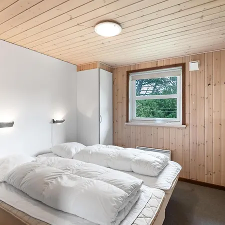 Thorger - 550m From The Sea By Interhome Holiday home Blavand