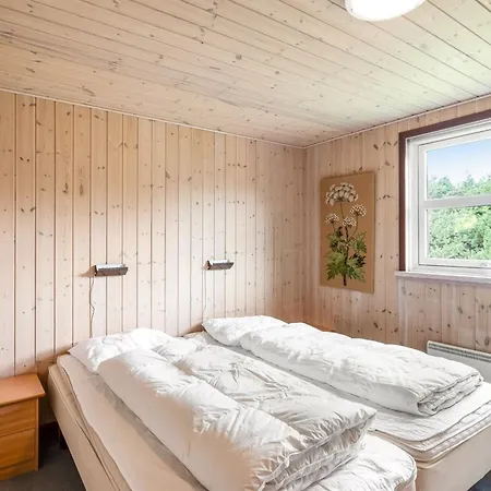 Thorger - 550m From The Sea By Interhome Holiday home Blavand
