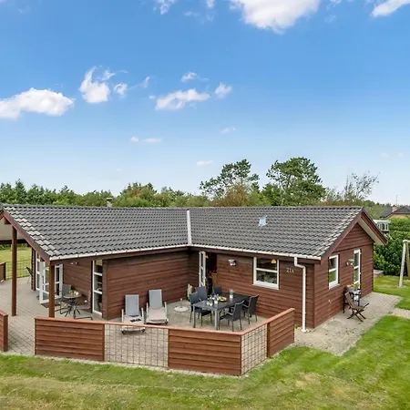 Thorger - 550m From The Sea By Interhome * Blåvand