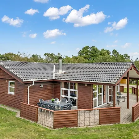 Thorger - 550m From The Sea By Interhome * Blåvand